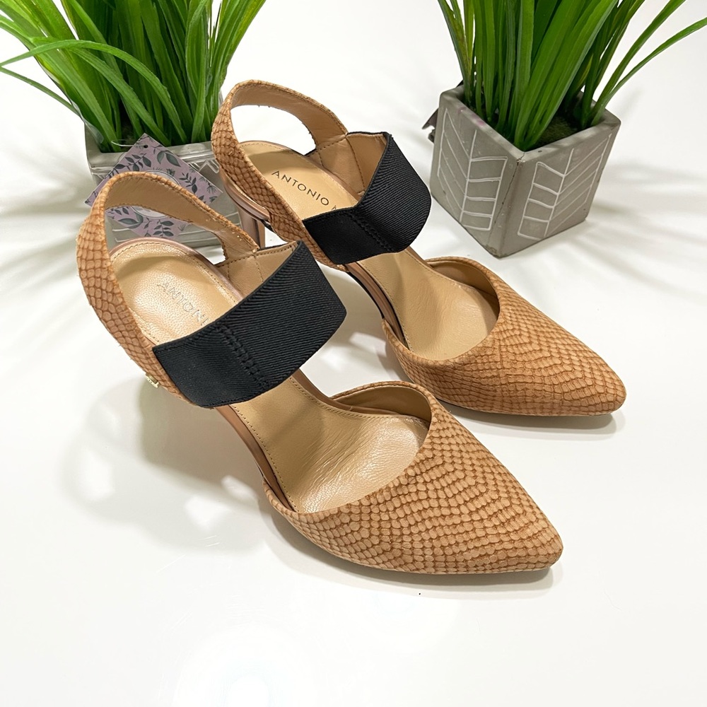 Antonio Melani heels